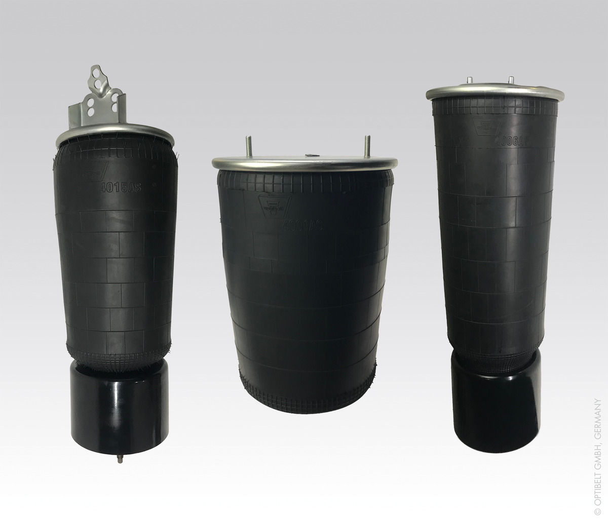  TRUCK POWER AIR SPRING